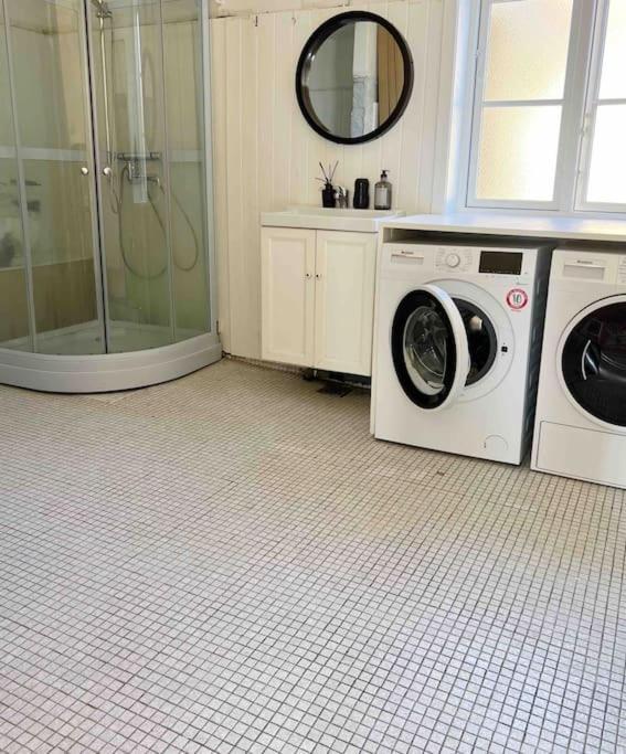Privat And Charming House In Cph Villa Kopenhagen Buitenkant foto